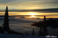 Landscape photography, Yellowstone & Grand Teton prints, photography tours, and information at Three Peaks Photography