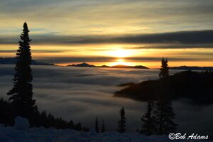 Landscape photography, Yellowstone & Grand Teton prints, photography tours, and information at Three Peaks Photography