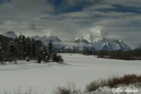 Landscape photography, Yellowstone & Grand Teton prints, photography tours, and information at Three Peaks Photography